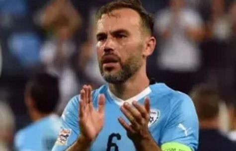 קפטן נבחרת ישראל מסביר: למה אני לא שר את ההמנון