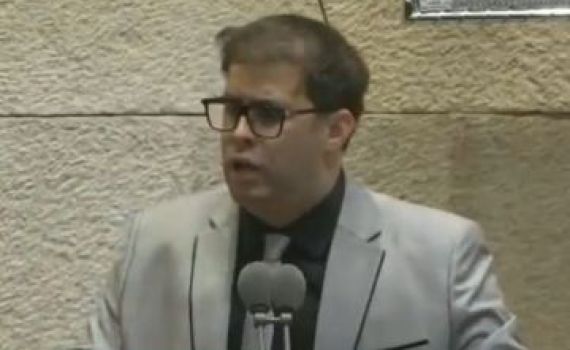 "זו שליחות": צפו: 'נאום ההתבוללות' של אורן חזן