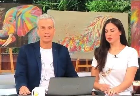 צפו • אברי גלעד מוכיח: "יש בחדשות הטיה נגד הימין"