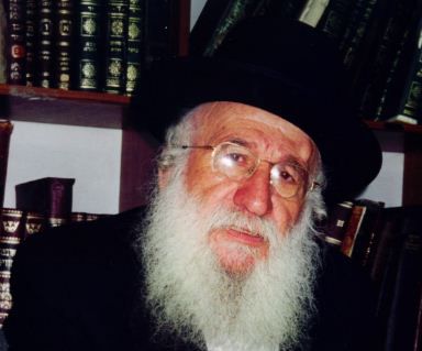 מגדולי פוסקי ההלכה: הרב לוי יצחק הלפרין הלך לעולמו