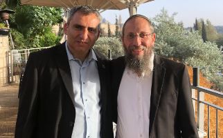 רב סרוג נוסף הודיע על תמיכה בזאב אלקין