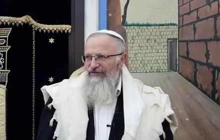 הרב שמואל אליהו: "מצווה להצביע בבחירות". צפו