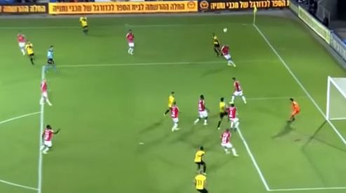 הפועל באר שבע מתרחקת מאליפות רביעית ברצף. צפו