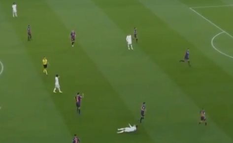 הסופר קלאסיקו: ברצלונה פירקה את ריאל מדריד. צפו