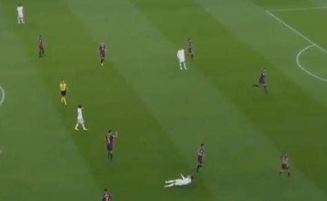 הסופר קלאסיקו: ברצלונה פירקה את ריאל מדריד. צפו