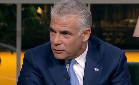 יאיר לפיד מגלה: האם אני מאמין באלוהים? צפו