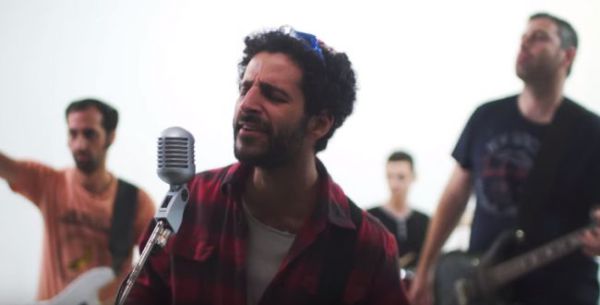 צפו: להקת הרוק היהודית במחווה לאריק איינשטיין