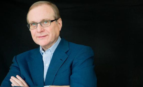 מייסד מיקרוסופט הלך לעולמו בגיל 65