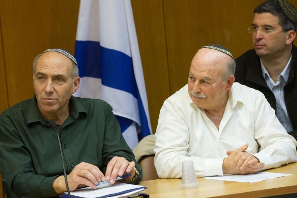 יוגב וסלומינסקי ישתתפו בכנס נגד הבית היהודי