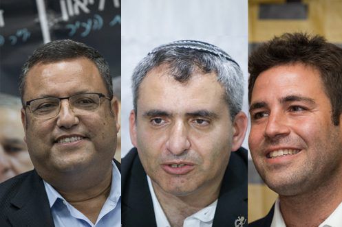 הקרב על ירושלים פתוח: 30% לא החליטו למי יצביעו