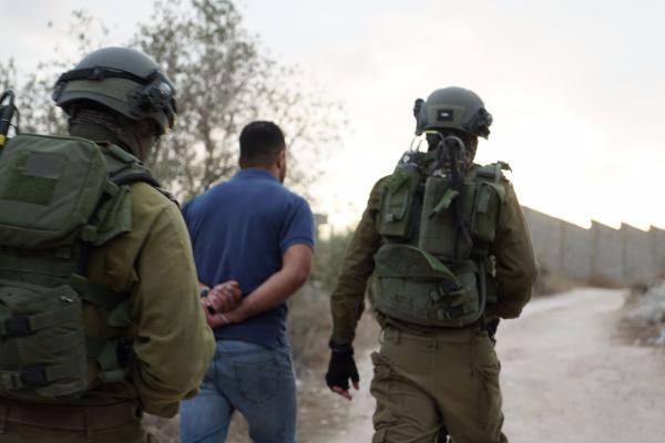 המצוד אחר המחבל נמשך: תיעוד מפעילות הכוחות