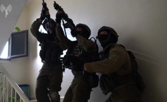 בצה"ל מזהירים: "נעניש את כל מי שיעזור למחבל"