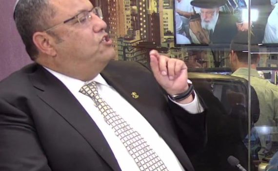 ליאון באולפן סרוגים: "הציונות הדתית תצביע לי"