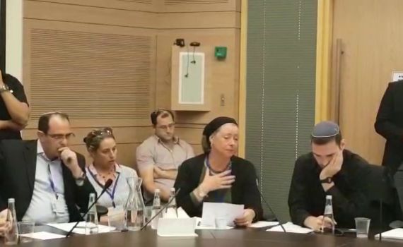 רק 45 בתי מחבלים נהרסו • מרים פולד בבכי: "אין הרתעה"