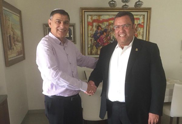 פילוג סרוג נוסף בירושלים: הרצל יחזקאל עובר לליאון