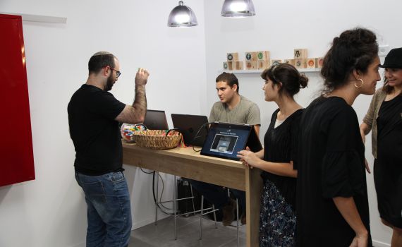 שת"פ נדיר בין משרד פרסום סרוג לסטראט-אפ מלזי