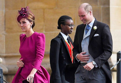 את החתונה הזו קייט מידלטון לא פספסה ובצדק