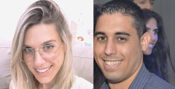 זיו חג'בי וקים יחזקאל נרצחו בפיגוע בשומרון