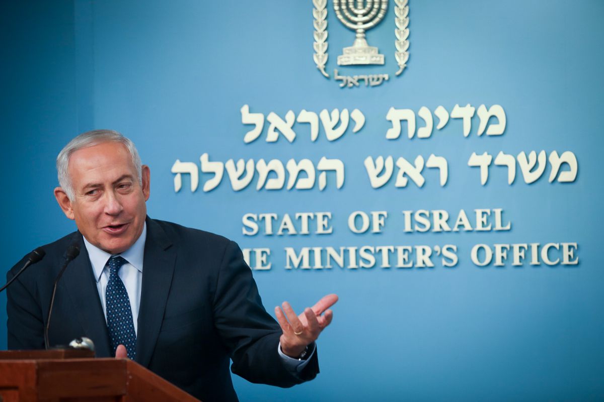 נתניהו: "ישראל לא תשתתף בהסכם ההגירה של האו"ם"