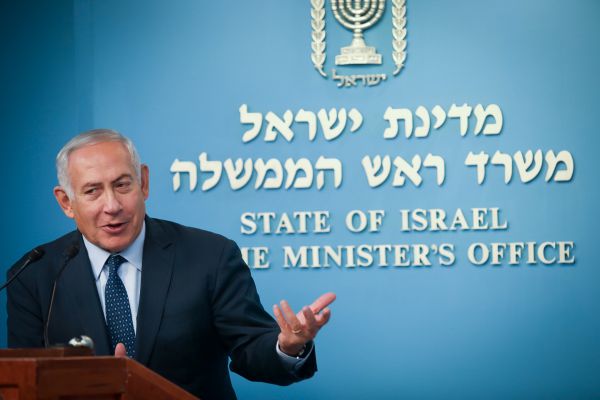 נתניהו: "ישראל לא תשתתף בהסכם ההגירה של האו"ם"