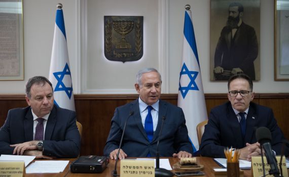 נתניהו מרגיע: "חוק הגיוס טוב והוא צריך לעבור"