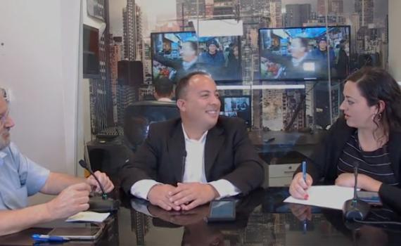 סלמן תוקף את עופר ברקוביץ': "הוא איש שמאל"