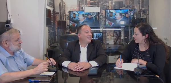 סלמן תוקף את עופר ברקוביץ': "הוא איש שמאל"