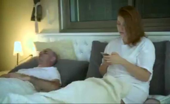 צפו: הסרטון האנטישמי של המועמד באשדוד