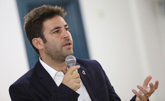 קמפיין חדש: מרצ שומרים על ברקוביץ' משמאל