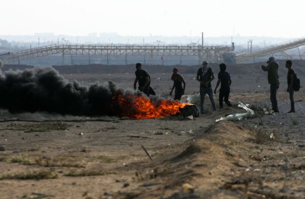 עשרות מחבלים חדרו מרצועת עזה לישראל