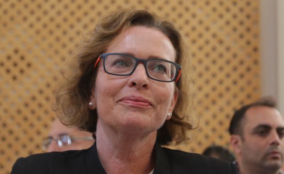 מכה ליונה יהב: בג"ץ אישר את מועמדות עינת קליש בחיפה