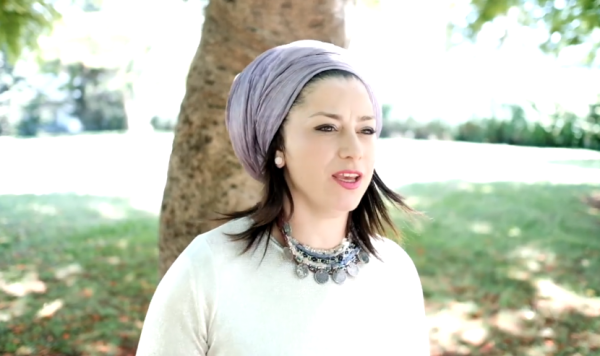 רוצה לעצור מהמרוץ: ריקה רזאל במסר מיוחד•צפו