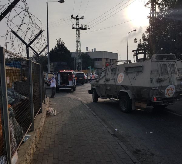 2 הרוגים בפיגוע ירי בברקן; מצוד אחר המחבל