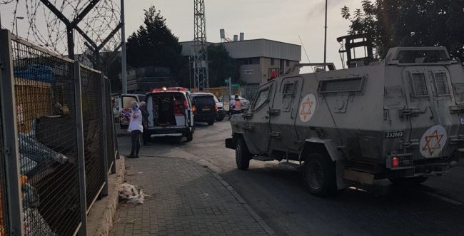 2 הרוגים בפיגוע ירי בברקן מצוד אחר המחבל סרוגים