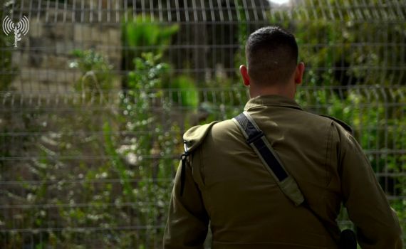 "המחבל מטר מהפנים שלי": החייל בפיגוע בחברון משחזר