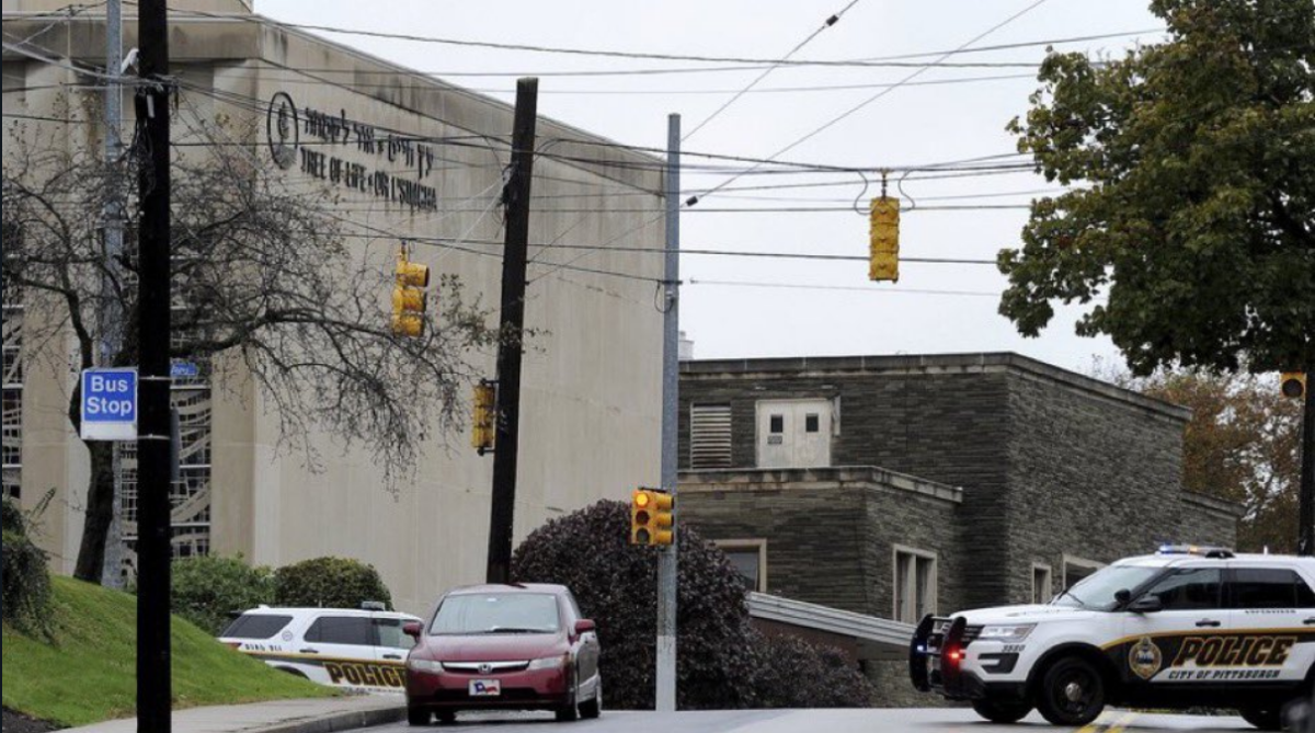 שבוע לאחר הטבח: נתניהו ניחם את רב בית הכנסת