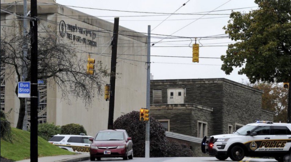 יהודי פיטסבורג נגד עונש מוות ליורה מבית הכנסת