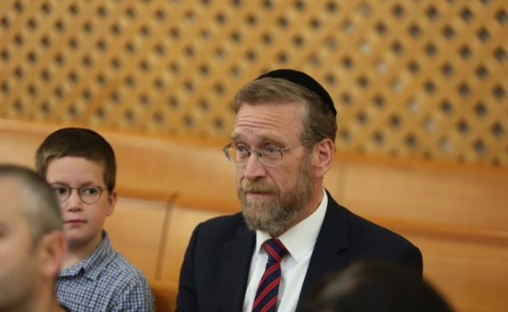 מכה לדרעי וגפני: בג"ץ פסל סופית את פינדרוס באלעד