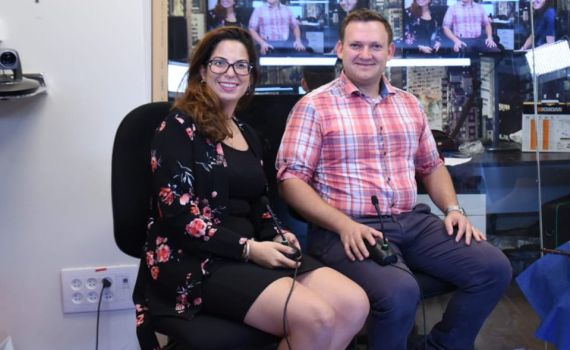 שבוע לבחירות • צעירי ירושלים באולפן סרוגים