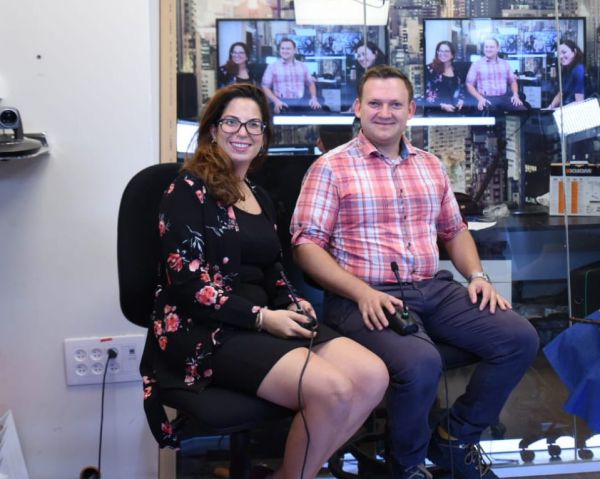 שבוע לבחירות • צעירי ירושלים באולפן סרוגים