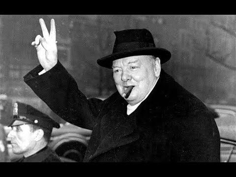 צ'רצ'יל מעיד: בזכות השנ"צ ניצחתי את מלחמת העולם השנייה