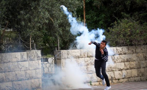 ניסיון פיגוע בקבר רחל: מטען צינור הושלך למתחם