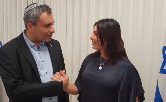 במערכת המשפט והמשטרה מאיימים נגד מינוי שרים