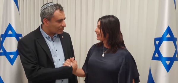 במערכת המשפט והמשטרה מאיימים נגד מינוי שרים