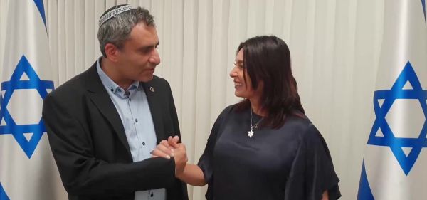 רגב לאלקין: "האיש הראוי ביותר לנהל את ירושלים"