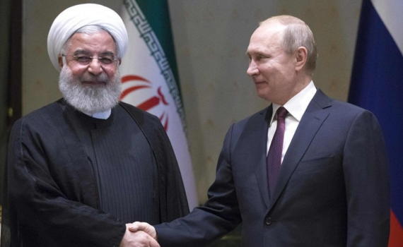 דיווח: רוסיה מעוניינת בשיחות בין ישראל ואיראן