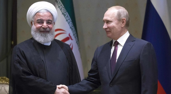 דיווח: רוסיה מעוניינת בשיחות בין ישראל ואיראן