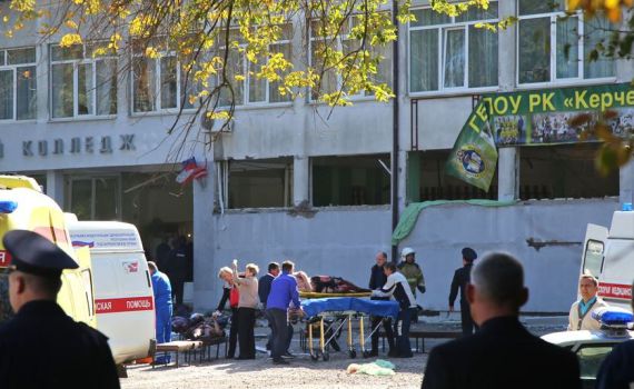 טבח ברוסיה: תלמיד רצח 19 אנשים והתאבד בבית ספרו