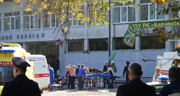 טבח ברוסיה: תלמיד רצח 19 אנשים והתאבד בבית ספרו