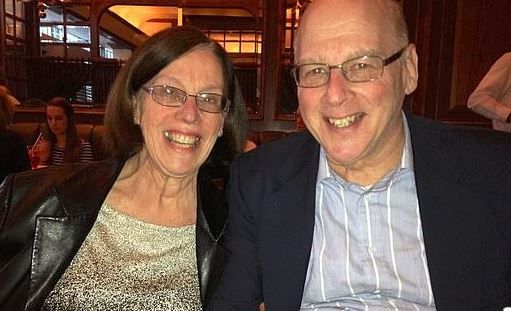 אחד הנרצחים בטבח: דניאל שטיין הי"ד בן 71